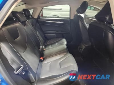 Zdjęcie 10 z 12 samochodu: 2020 FORD FUSION TITANIUM VIN:3FA6P0D92LR130497 - miniatura