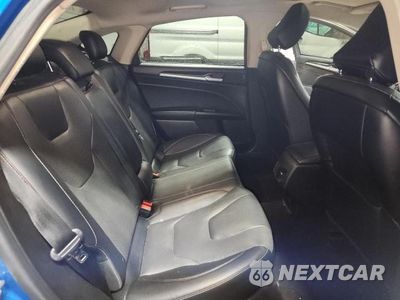 Zdjęcie 10 z 12 samochodu: 2020 FORD FUSION TITANIUM VIN:3FA6P0D92LR130497 - miniatura