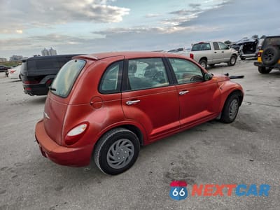 Trzecie zdjęcie samochodu z tyłu: 2008 CHRYSLER PT CRUISER VIN:3A8FY48B98T137123 - miniatura