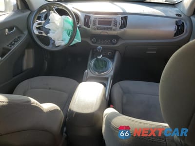 Zdjęcie 8 z 14 samochodu: 2011 KIA SPORTAGE LX VIN:KNDPB3A21B7014817 - miniatura