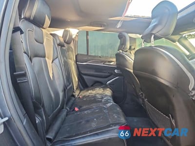 Zdjęcie 11 z 13 samochodu: 2022 JEEP GRAND CHEROKEE OVERLAND 4XE VIN:1C4RJYD67N8716985 - miniatura