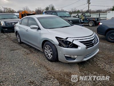 Czwarte zdjęcie samochodu z boku: 2014 NISSAN ALTIMA 2.5 VIN:1N4AL3AP0EC413637 - miniatura