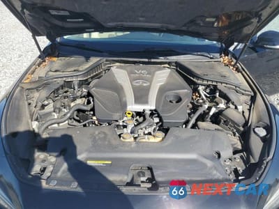 Zdjęcie 11 z 12 samochodu: 2016 INFINITI Q50 VIN:JN1EV7APXGM301702 - miniatura
