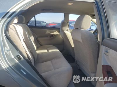 Zdjęcie 10 z 12 samochodu: 2004 TOYOTA COROLLA CE VIN:1NXBR32E14Z250186 - miniatura