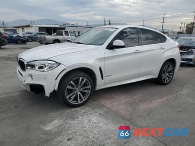 2016 BMW X6 SDRIVE35I 5UXKU0C54G0F92406 - główne zdjęcie licytacji z USA - miniatura