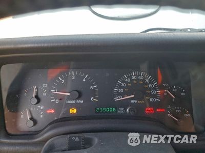 Zdjęcie 9 z 14 samochodu: 2001 JEEP CHEROKEE CLASSIC VIN:1J4FF58SX1L502763 - miniatura