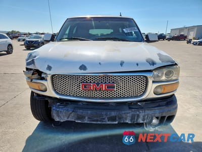 Piąte zdjęcie samochodu w środku: 2006 GMC YUKON XL DENALI VIN:1GKFK66U26J120875 - miniatura