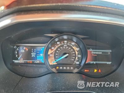 Zdjęcie 9 z 15 samochodu: 2019 FORD EDGE TITANIUM VIN:2FMPK4K93KBB20254 - miniatura