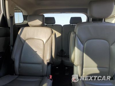 Zdjęcie 10 z 15 samochodu: 2013 HYUNDAI SANTA FE LIMITED VIN:KM8SR4HF3DU031994 - miniatura