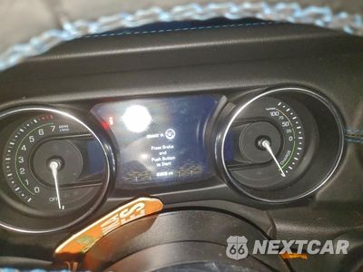 Zdjęcie 9 z 14 samochodu: 2021 JEEP WRANGLER UNLIMITED RUBICON 4XE VIN:1C4JJXR63MW700292 - miniatura