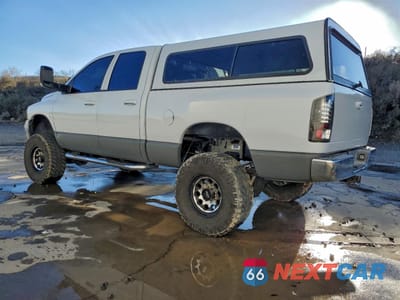 Drugie zdjęcie samochodu z przodu: 2005 DODGE RAM 3500 ST VIN:3D7LS38C55G781260 - miniatura