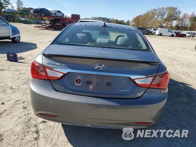 Zdjęcie 6 z 14 samochodu: 2013 HYUNDAI SONATA GLS VIN:5NPEB4AC7DH689527 - miniatura