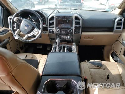 Zdjęcie 8 z 12 samochodu: 2015 FORD F150 SUPERCREW VIN:1FTEW1EG0FFA87131 - miniatura