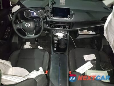 Zdjęcie 8 z 12 samochodu: 2025 NISSAN ROGUE S VIN:5N1BT3AA4SC822158 - miniatura