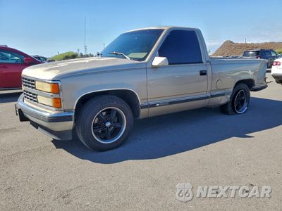 1993 CHEVROLET GMT-400 C1500 1GCDC14K8PZ163401 - główne zdjęcie licytacji z USA - miniatura