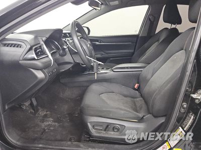 Zdjęcie 7 z 14 samochodu: 2019 TOYOTA CAMRY LE VIN:4T1B11HK5KU240184 - miniatura