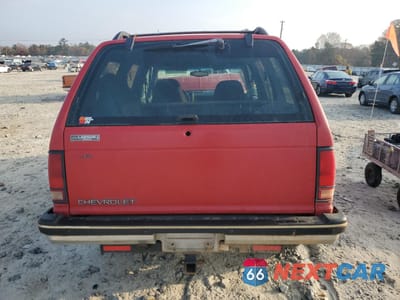 Zdjęcie 6 z 15 samochodu: 1993 CHEVROLET BLAZER S10 VIN:1GNCS13W6P2185559 - miniatura