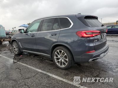 Drugie zdjęcie samochodu z przodu: 2019 BMW X5 XDRIVE40I VIN:5UXCR6C54KLL04557 - miniatura