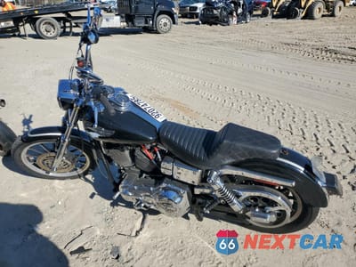 Trzecie zdjęcie samochodu z tyłu: 2003 HARLEY-DAVIDSON FXDL VIN:1HD1GDV1X3K331782 - miniatura