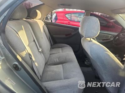 Zdjęcie 10 z 12 samochodu: 2004 TOYOTA COROLLA CE VIN:2T1BR32E04C288915 - miniatura