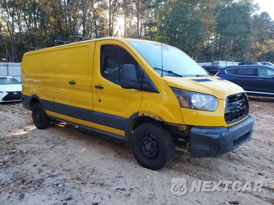 Czwarte zdjęcie samochodu z boku: 2016 FORD TRANSIT T-250 DELIVERY VAN VIN:1FTYR2ZM9GKA97935 - miniatura