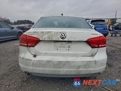 Zdjęcie 6 z 13 samochodu: 2013 VOLKSWAGEN PASSAT S VIN:1VWAP7A30DC053140 - miniatura