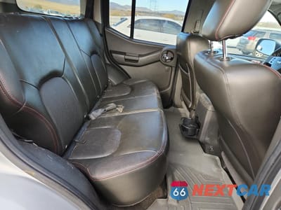 Zdjęcie 11 z 15 samochodu: 2012 NISSAN XTERRA OFF ROAD VIN:5N1AN0NW0CC505392 - miniatura