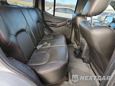 Zdjęcie 11 z 15 samochodu: 2012 NISSAN XTERRA OFF ROAD VIN:5N1AN0NW0CC505392 - miniatura
