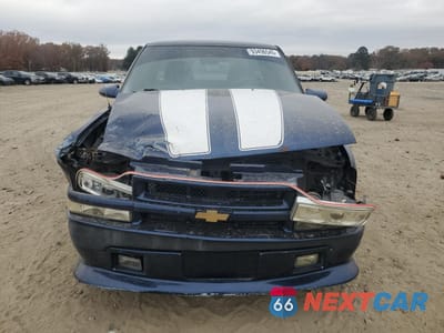 Piąte zdjęcie samochodu w środku: 2000 CHEVROLET S TRUCK S10 VIN:1GCCS1955Y8302294 - miniatura