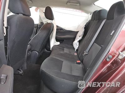 Zdjęcie 10 z 14 samochodu: 2024 NISSAN SENTRA SV VIN:3N1AB8CVXRY365957 - miniatura