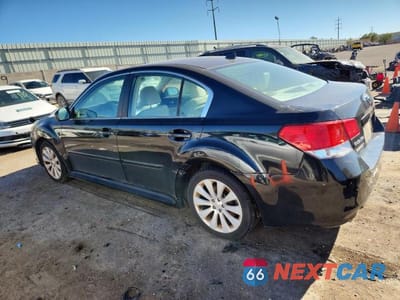Drugie zdjęcie samochodu z przodu: 2011 SUBARU LEGACY 2.5I LIMITED VIN:4S3BMBK68B3240151 - miniatura