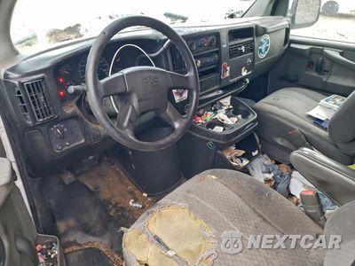 Zdjęcie 8 z 13 samochodu: 2007 CHEVROLET EXPRESS G2500 VIN:1GCGG25V371161876 - miniatura