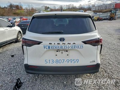 Zdjęcie 6 z 14 samochodu: 2023 TOYOTA SIENNA LE VIN:5TDKRKEC9PS175903 - miniatura