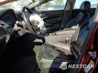 Zdjęcie 7 z 12 samochodu: 2017 BUICK REGAL SPORT TOURING VIN:2G4GL5EXXH9181713 - miniatura