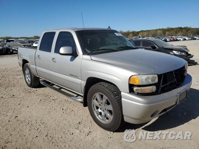 Czwarte zdjęcie samochodu z boku: 2007 GMC SIERRA K1500 DENALI CLASSIC VIN:2GTEK63N771135114 - miniatura