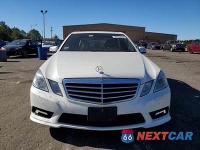 Piąte zdjęcie samochodu w środku: 2011 MERCEDES-BENZ E 350 4MATIC VIN:WDDHF8HB4BA493836 - miniatura