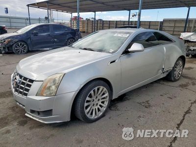 2014 CADILLAC CTS 1G6DA1E32E0192250 - główne zdjęcie licytacji z USA - miniatura