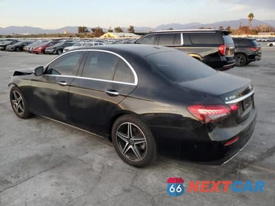 Drugie zdjęcie samochodu z przodu: 2021 MERCEDES-BENZ E 350 VIN:W1KZF8DBXMA891856 - miniatura
