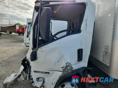 Zdjęcie 7 z 13 samochodu: 2024 ISUZU NPR HD VIN:54DC4W1D1RS209055 - miniatura