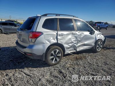 Trzecie zdjęcie samochodu z tyłu: 2017 SUBARU FORESTER 2.5I VIN:JF2SJABCXHH494594 - miniatura