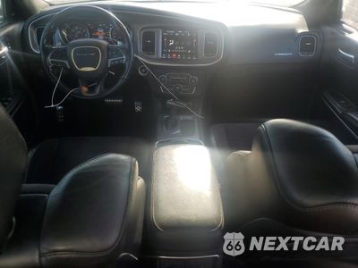 Zdjęcie 8 z 15 samochodu: 2019 DODGE CHARGER SCAT PACK VIN:2C3CDXGJ9KH519141 - miniatura