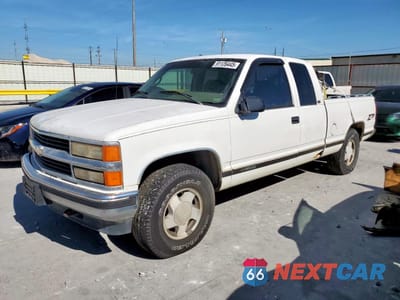 1996 CHEVROLET GMT-400 K1500 2GCEK19M2T1104994 - główne zdjęcie licytacji z USA - miniatura