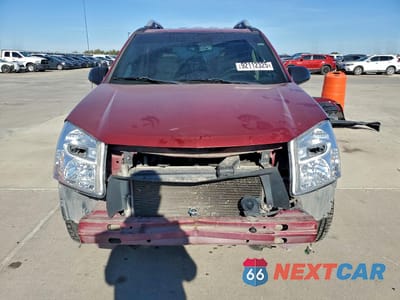 Piąte zdjęcie samochodu w środku: 2006 CHEVROLET EQUINOX LT VIN:2CNDL63F866025820 - miniatura