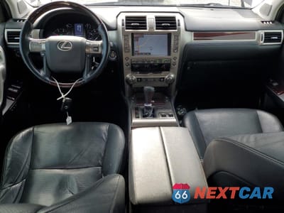 Zdjęcie 8 z 16 samochodu: 2017 LEXUS GX 460 VIN:JTJBM7FX5H5156637 - miniatura