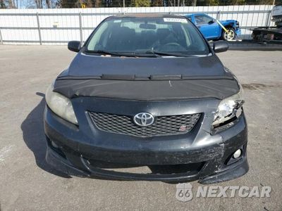 Piąte zdjęcie samochodu w środku: 2010 TOYOTA COROLLA BASE VIN:2T1BU4EE4AC432199 - miniatura