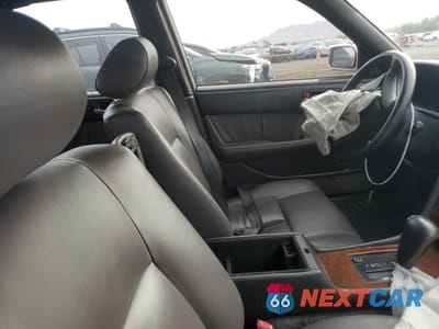 Zdjęcie 13 z 14 samochodu: 1994 LEXUS LS 400 VIN:JT8UF11E1R0197904 - miniatura
