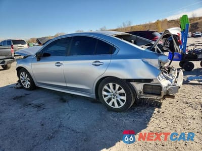 Drugie zdjęcie samochodu z przodu: 2017 SUBARU LEGACY 2.5I VIN:4S3BNAB66H3061655 - miniatura