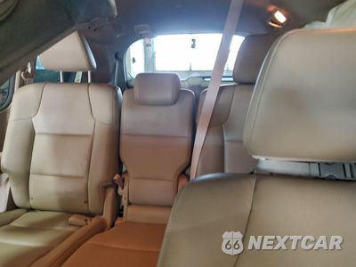 Zdjęcie 10 z 14 samochodu: 2015 HONDA ODYSSEY TOURING VIN:5FNRL5H92FB092852 - miniatura
