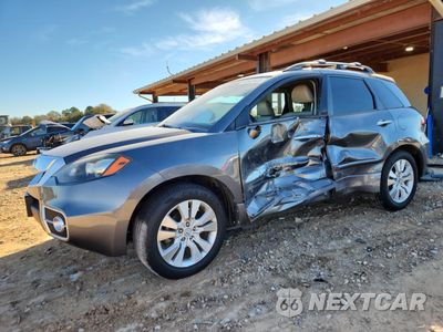 2011 ACURA RDX 5J8TB1H27BA004662 - główne zdjęcie licytacji z USA - miniatura