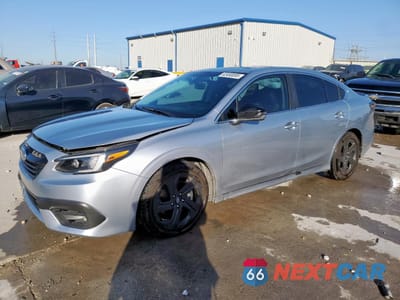 2022 SUBARU LEGACY SPORT 4S3BWAH60N3024245 - główne zdjęcie licytacji z USA - miniatura